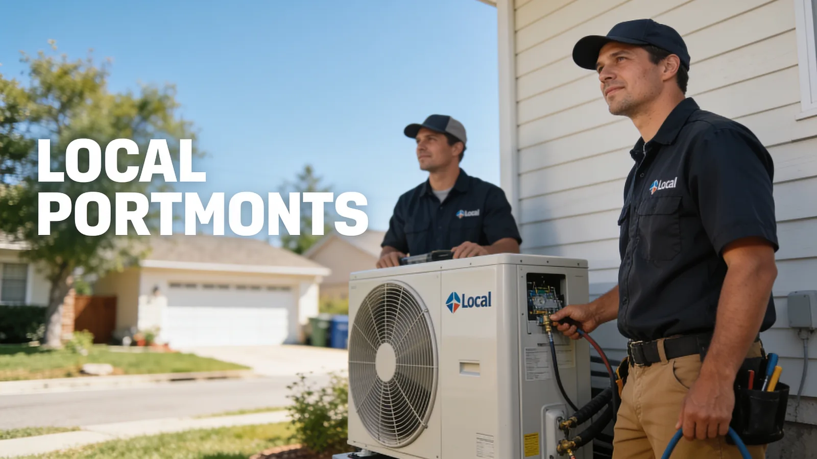 Heat Pump Installation in Westport, SD near me